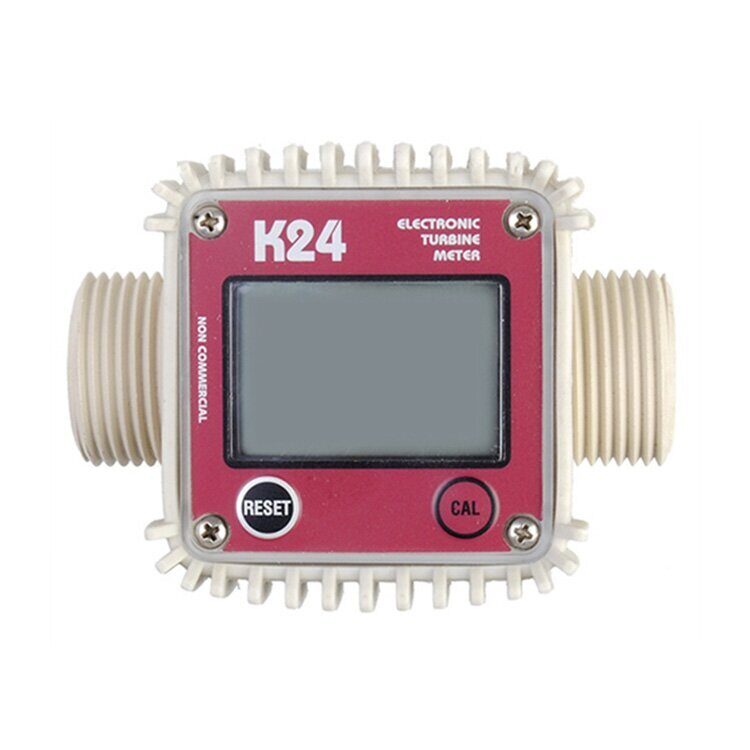 Эл д т. K24 - электронный расходомер для ADBLUE/молока. К24 счетчик.